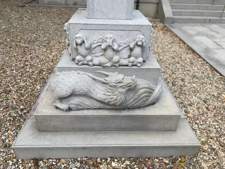 瀧安寺のその他建物