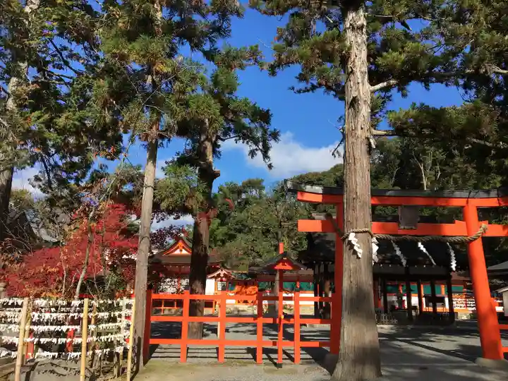 吉田神社のその他建物