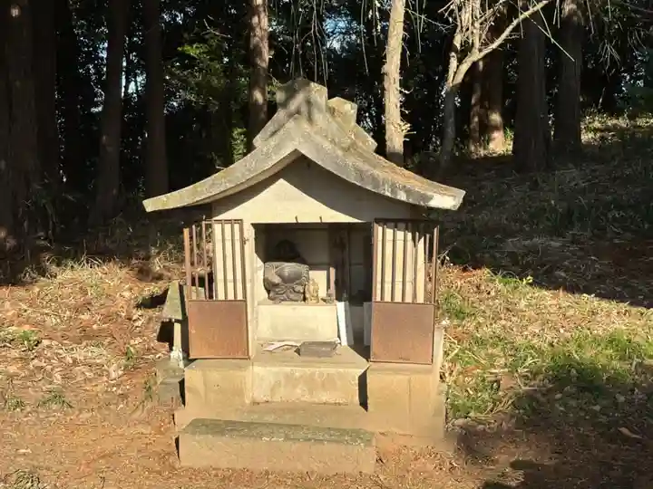 高負彦根神社(埼玉県)