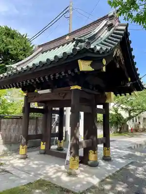 妙隆寺(神奈川県)