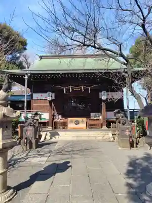 七社神社(東京都)