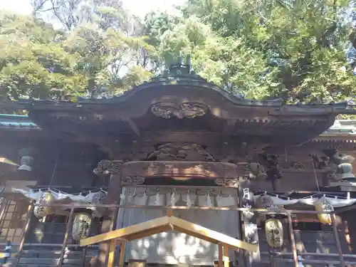 調神社(埼玉県)