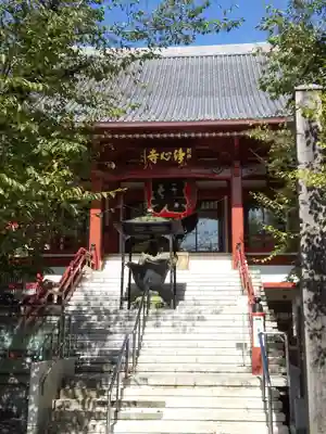 浄心寺の本殿・本堂