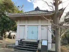 證菩提寺の建物その他