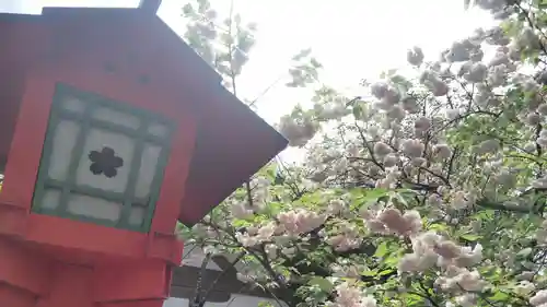 平野神社のその他建物