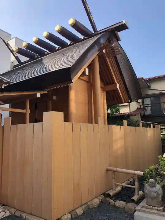 【閉業】小石川大神宮(東京都)