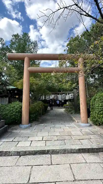 堀越神社(大阪府)