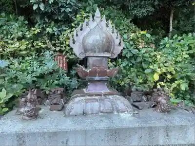 波立寺（波立薬師）(福島県)