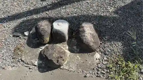 砂原稲荷神社(北海道)