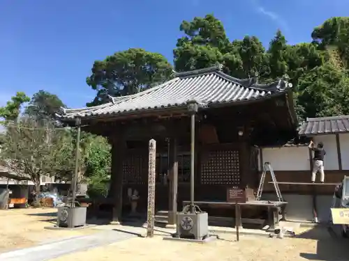 慈雲寺の末社