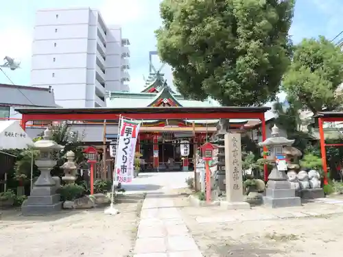 尼崎えびす神社のその他建物