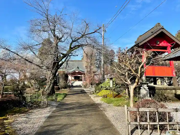 台林寺(栃木県)