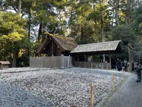 風宮（豊受大神宮別宮）(三重県)