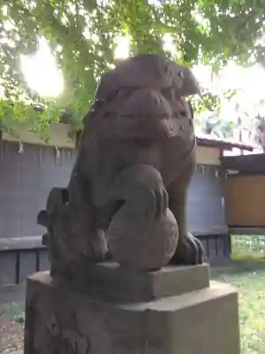 日枝神社（神大寺）(神奈川県)