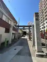 穴切大神社(山梨県)