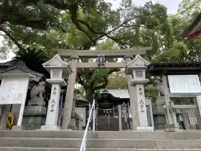 津田八幡神社(徳島県)