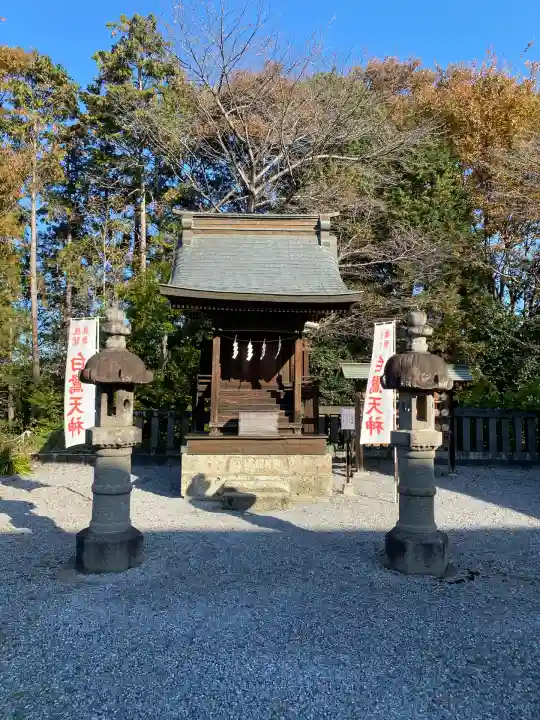 白鷺神社(栃木県)