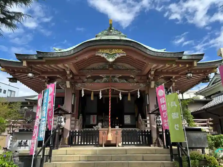 今戸神社(東京都)