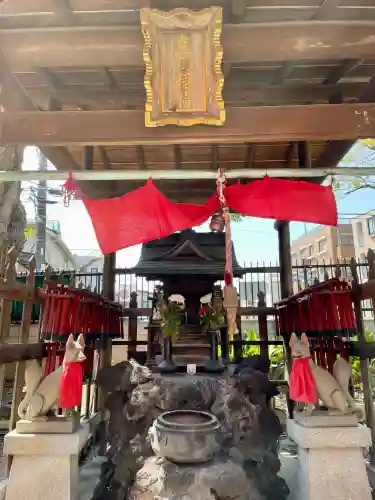 瀧泉寺　三福堂(東京都)