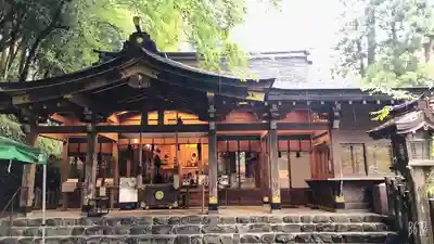 貴船神社(京都府)