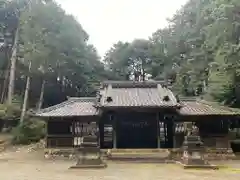 素戔嗚神社(愛知県)