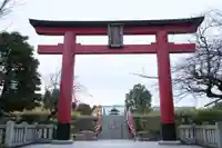 亀戸天神社(東京都)
