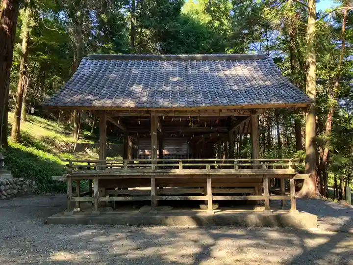 武田八幡宮(山梨県)