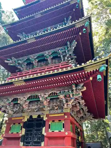 日光東照宮のその他建物