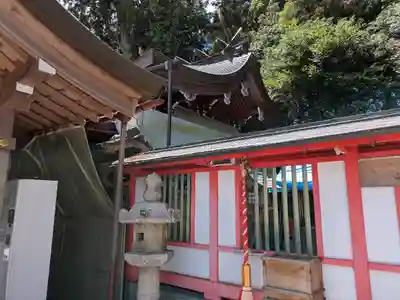 稗田野神社(薭田野神社)(京都府)
