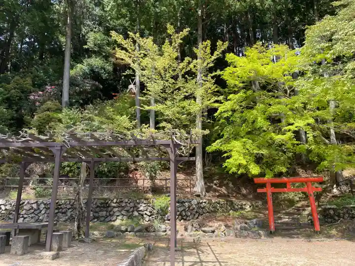 祓川弁財天社(和歌山県)