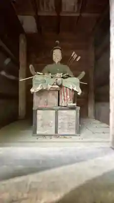 刈田嶺神社(宮城県)