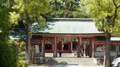 長田神社(兵庫県)