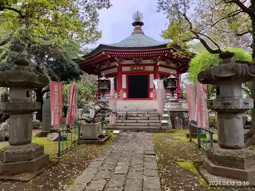 長命寺(東京都)