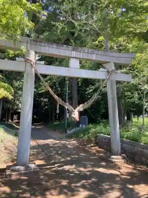 吉田神社(茨城県)