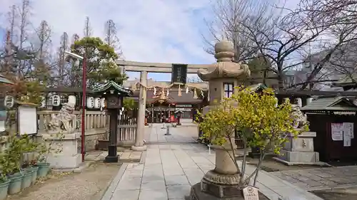阿部野神社のその他建物