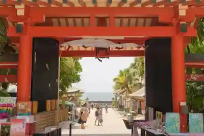 青島神社（青島神宮）のその他建物