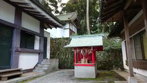 火牟須比神社の末社・摂社