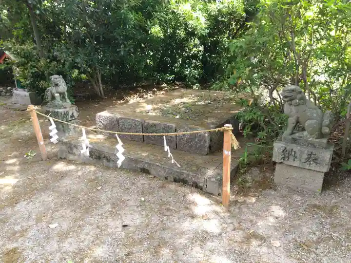 賣太神社(奈良県)