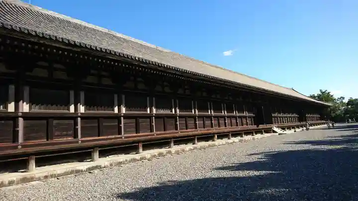 蓮華王院(三十三間堂)(京都府)