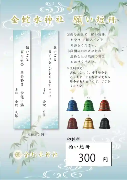 金蛇水神社(宮城県)