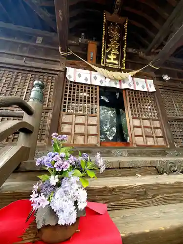 阿邪訶根神社(福島県)
