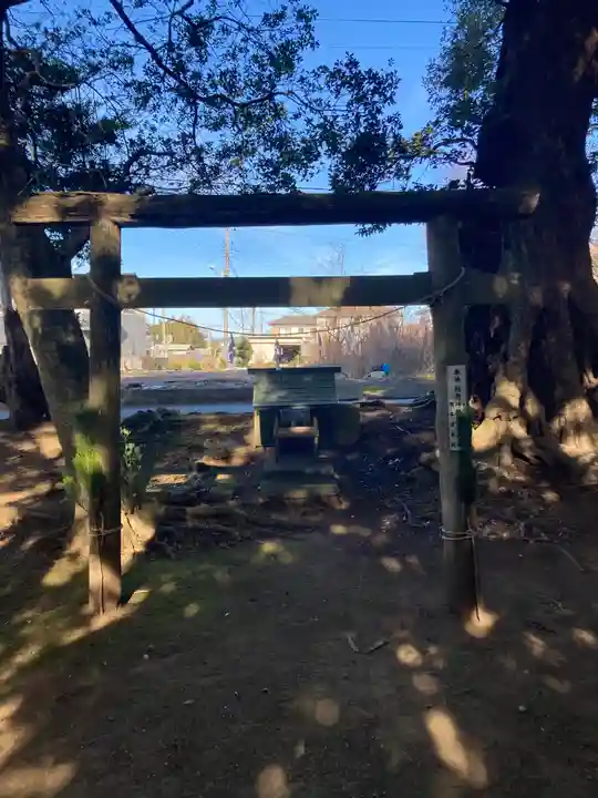塙神社(茨城県)