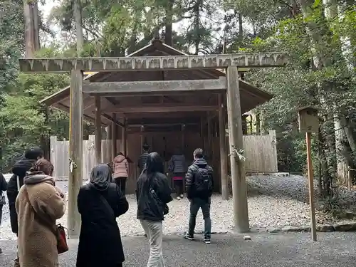 風宮（豊受大神宮別宮）(三重県)