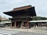 尾張大國霊神社(国府宮)(愛知県)