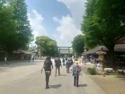 靖國神社(東京都)