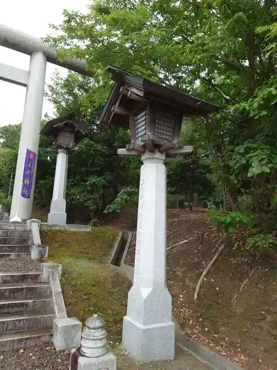 上川神社のその他建物
