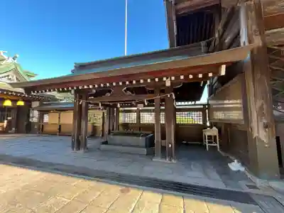 鎮西大社諏訪神社(長崎県)