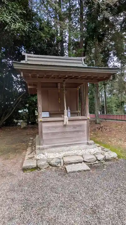 日吉大社 東本宮(滋賀県)