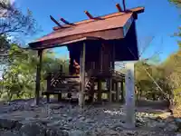 高島神社(岡山県)