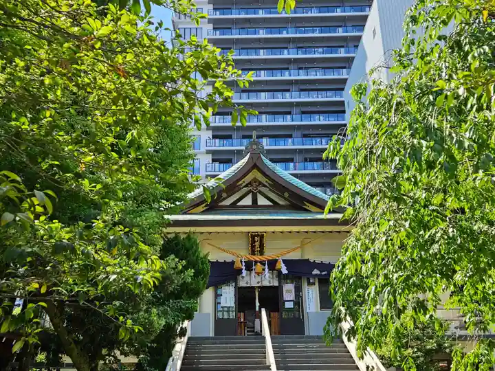 別雷神社(静岡県)